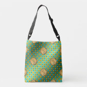 Sac Ajustable Léo & Chien de Feu (Dos)