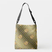 Sac Ajustable Léo & Lapin de feu (Dos)