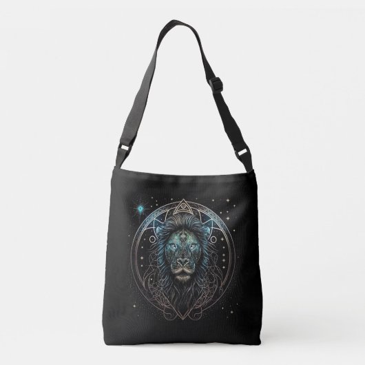 Sac Ajustable Leo le lion (Dos)