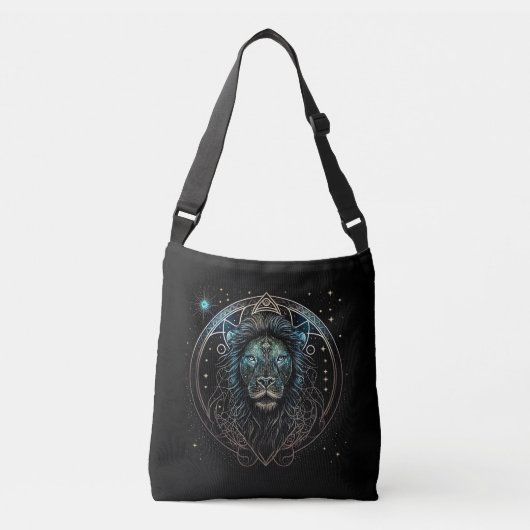 Sac Ajustable Leo le lion (Devant)