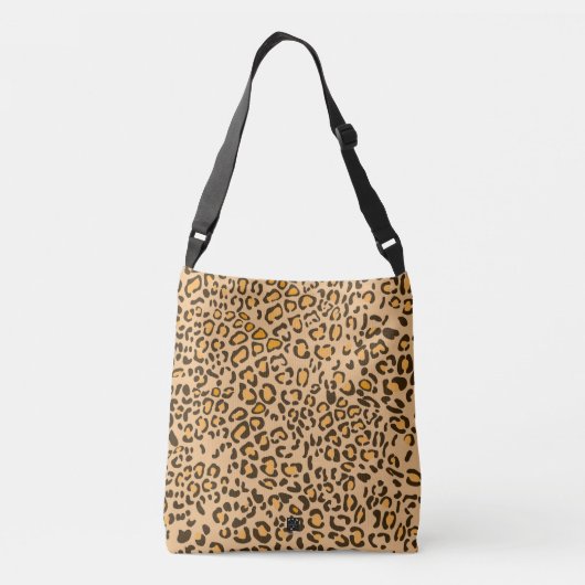SAC AJUSTABLE LEOPARD (Dos)