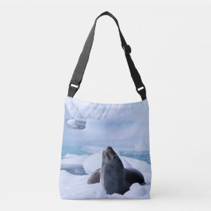 Sac Ajustable Leopard Seal