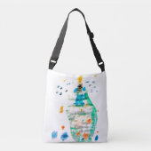 Sac Ajustable Les 8 maisons (Devant)