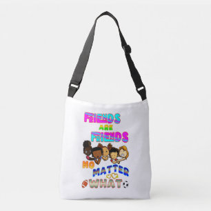 Sac Ajustable Les amis sont des amis quoi qu'il arrive