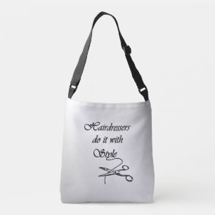 Sac Ajustable Les Coiffeurs Le Font Avec Style