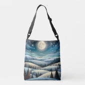 Sac Ajustable Les collines (Dos)