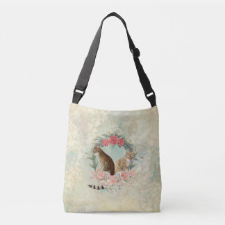 Sac Ajustable Les copains de Loki : Mika et Chidori Bengal Cats