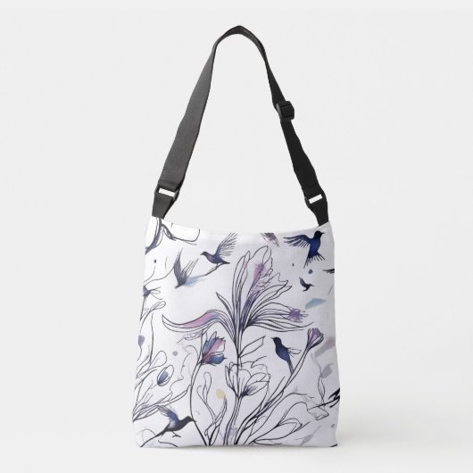 Sac Ajustable Les envolés 2 (Devant)