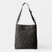 SAC AJUSTABLE LES FEMMES SONT DU TITANE (Dos)