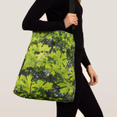 Sac Ajustable Les Feuilles de la forêt (De près)