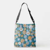 Sac Ajustable Les fleurs de printemps d'Eilin (Dos)