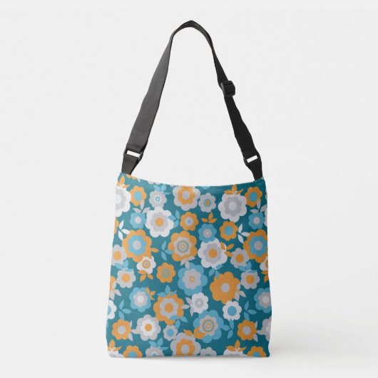 Sac Ajustable Les fleurs de printemps d'Eilin (Devant)