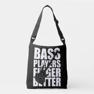Sac Ajustable Les joueurs de basse mieux doigts