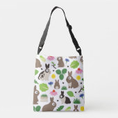 Sac Ajustable Les lapins Et Leurs Traitements (Dos)