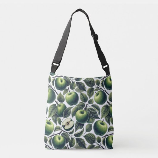 Sac Ajustable Les pommes d'Eden (Devant)