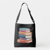 Sac Ajustable Les romans de Jane Austen VII (Dos)