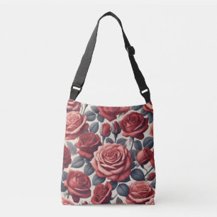 Sac Ajustable Les roses sont rouges