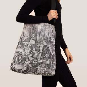 Sac Ajustable Les sept péchés capitaux - Avarice