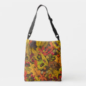 Sac Ajustable Les trésors d'automne (Dos)