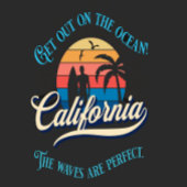 Sac Ajustable Les vagues sont parfaites