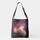 Sac Ajustable Les visiteurs (Dos)