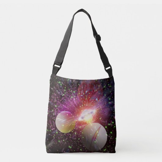 Sac Ajustable Les visiteurs (Devant)