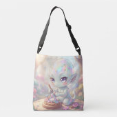 Sac Ajustable Les voyageurs galactiques du nectar (Dos)