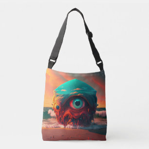 Sac Ajustable Les yeux sanglants