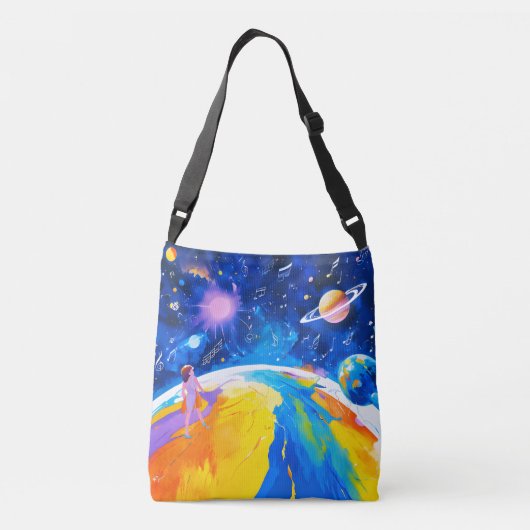 Sac Ajustable L'espace (Dos)