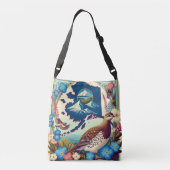 Sac Ajustable L'état américain de l'Alaska et la conception des  (Dos)