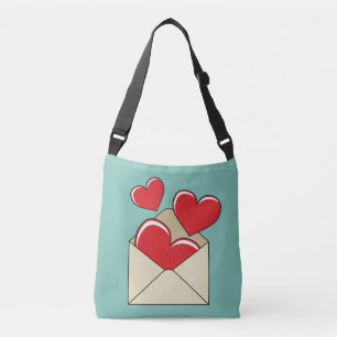 Sac Ajustable Lettre de love