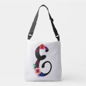 Sac Ajustable Lettre E (Devant)