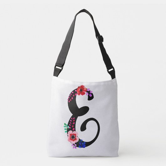 Sac Ajustable Lettre E