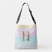 *~ LETTRE H Monogramme Parties scintillant or Coul