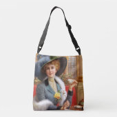 Sac Ajustable Lettres Tombées Et Thé (Dos)