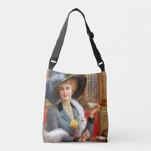 Sac Ajustable Lettres Tombées Et Thé