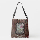 Sac Ajustable Lettres victoriennes (Dos)