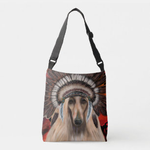 Sac Ajustable Lévrier afghan