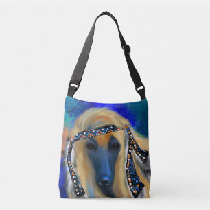 Sac Ajustable Lévrier Afghan ‘