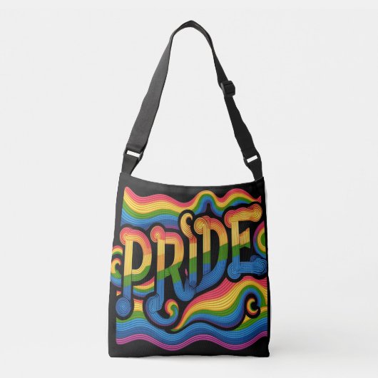 SAC AJUSTABLE LGBTQ+ (Devant)