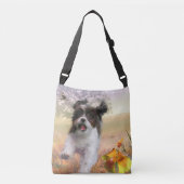 Sac Ajustable Lhassa Apso Chig High Tail Accueil (Devant)