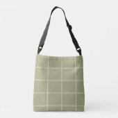 Sac Ajustable Libellules aux tons terreux (Dos)