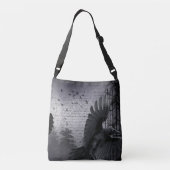 Sac Ajustable Libérez le noir (Dos)