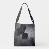 Sac Ajustable Libérez le noir (Devant)