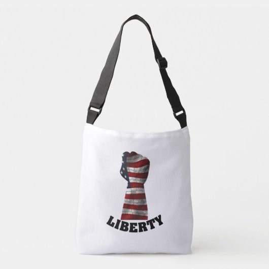 SAC AJUSTABLE LIBERTY! (Devant)