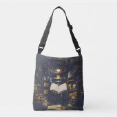 Sac Ajustable Librairies et multimedia Shelter Book Lire (Devant)