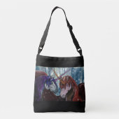 Sac Ajustable Licornes de Wildberry (Dos)