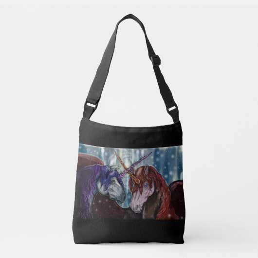Sac Ajustable Licornes de Wildberry (Devant)