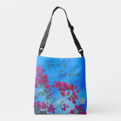 Sac Ajustable Life out of the blue (Dos)