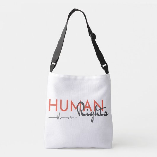 Sac Ajustable Lifeline to Human Rights (Dos)